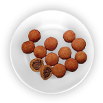 Haggis Fritters 