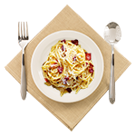 Carbonara Pasta 