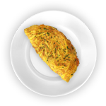 Cheese Omlette 