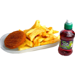 Kid's Fish Cake (x1) 